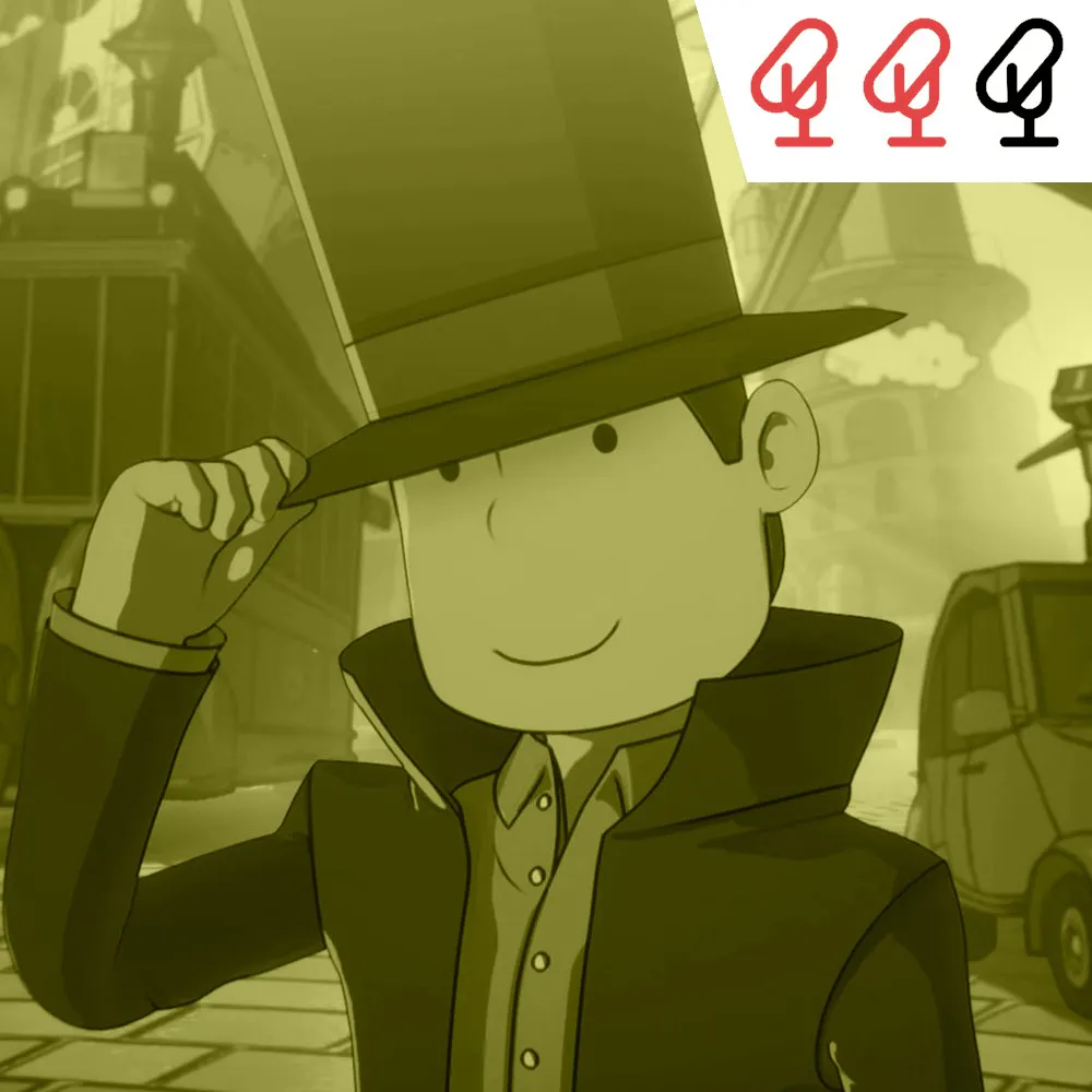 1318: La historia del nuevo Layton «hará que la gente piense» sobre el uso de la IA, según el CEO de Level-5