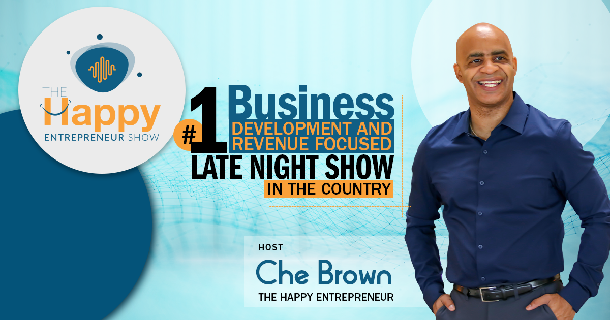 The Happy Entrepreneur Show