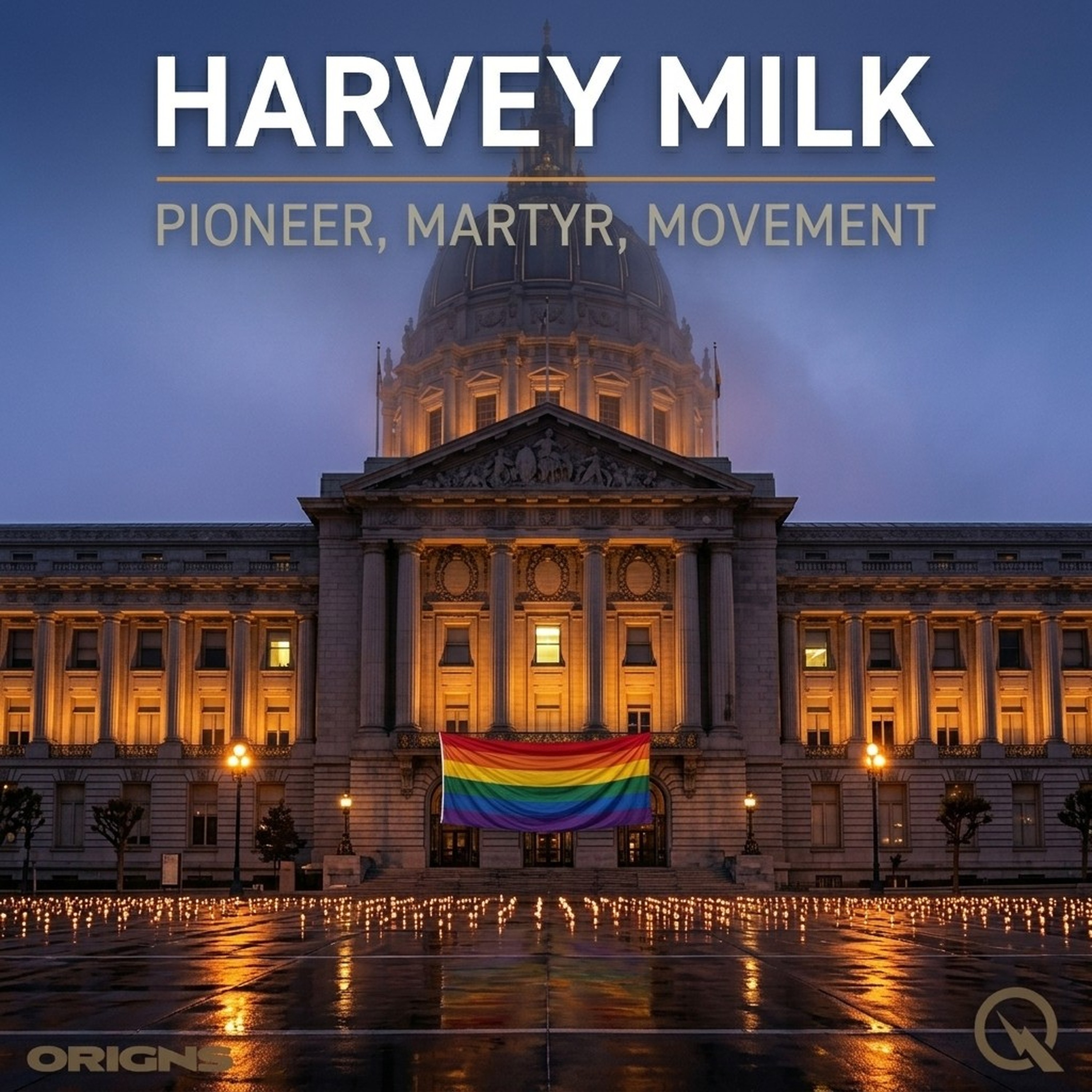 Harvey Milk