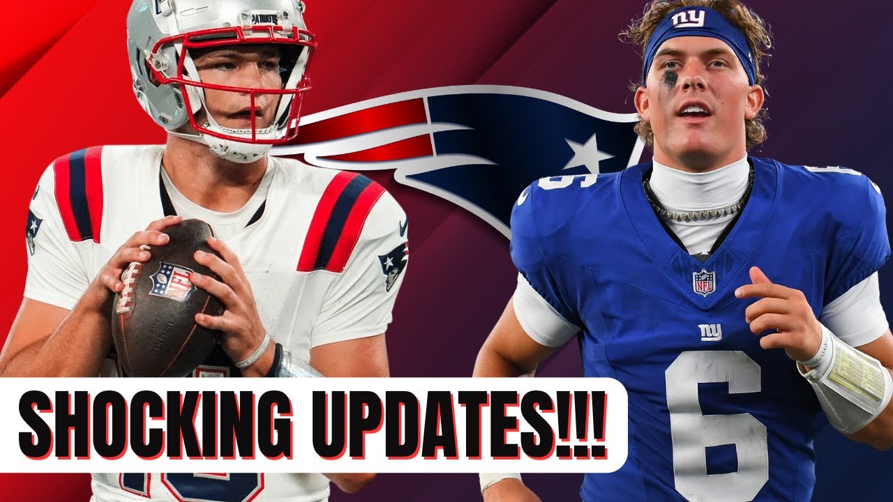 EVERYTHING Just Changed... | Daily Patriots News & Rumors