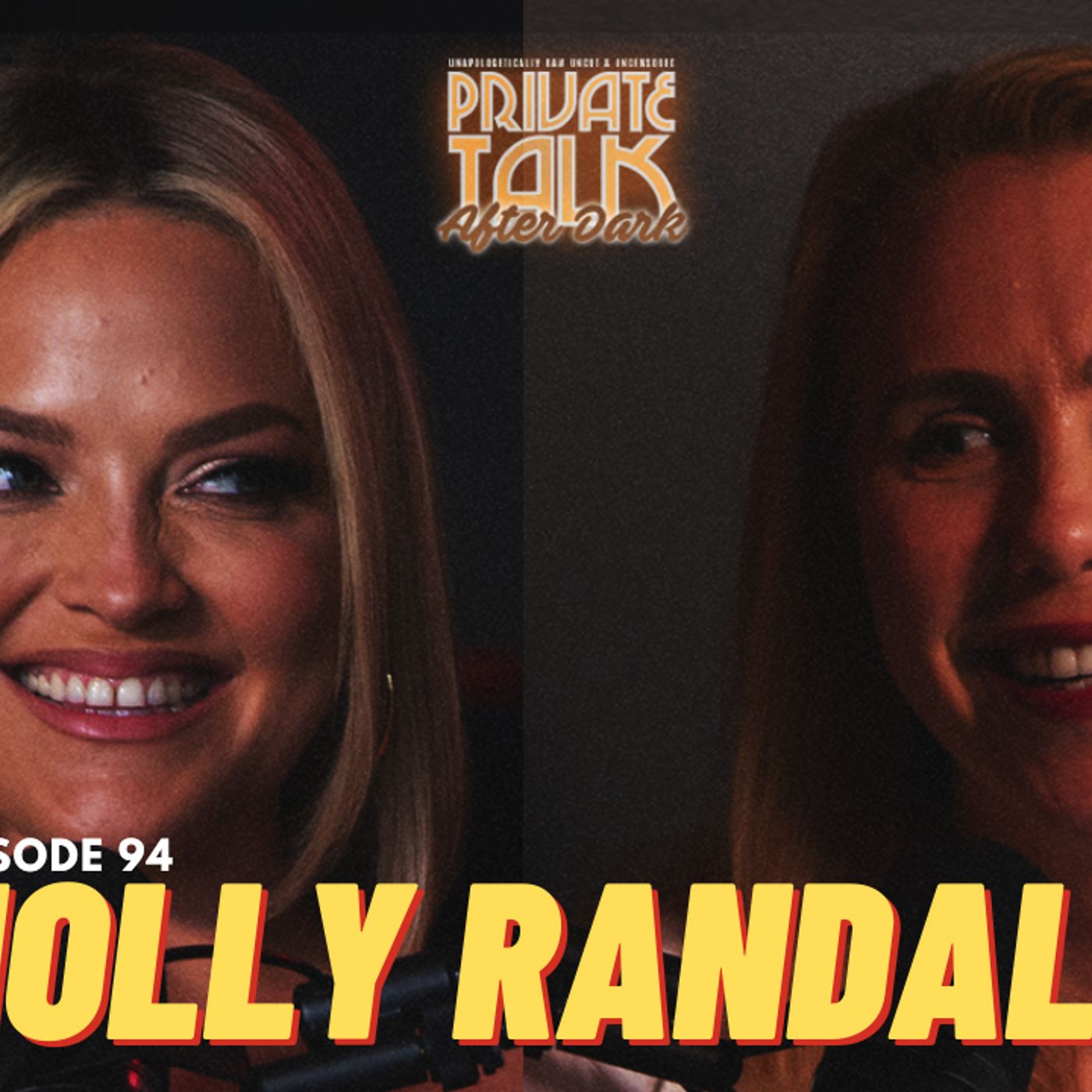 HOLLY RANDALL | EP 94 episode artwork