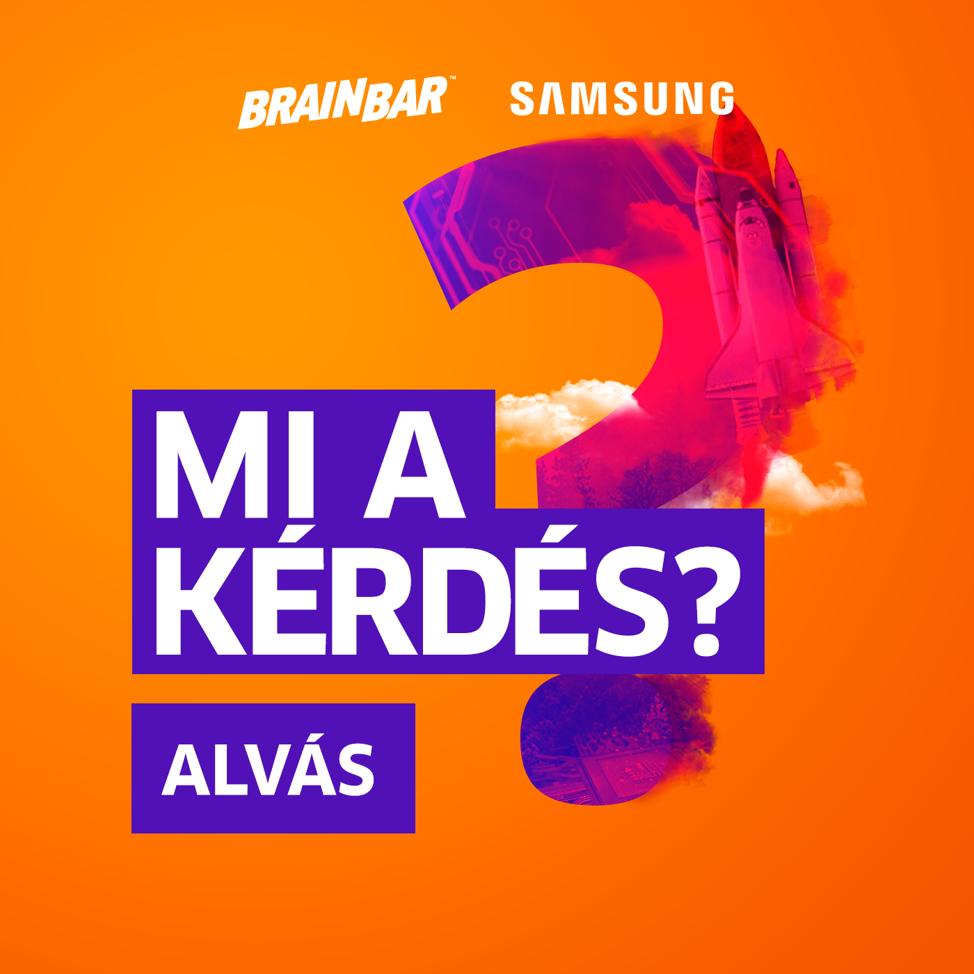 Miért és hogyan figyeljünk oda az alvásunkra? | Mi a kérdés? Dr. Vida Zsuzsannával episode artwork