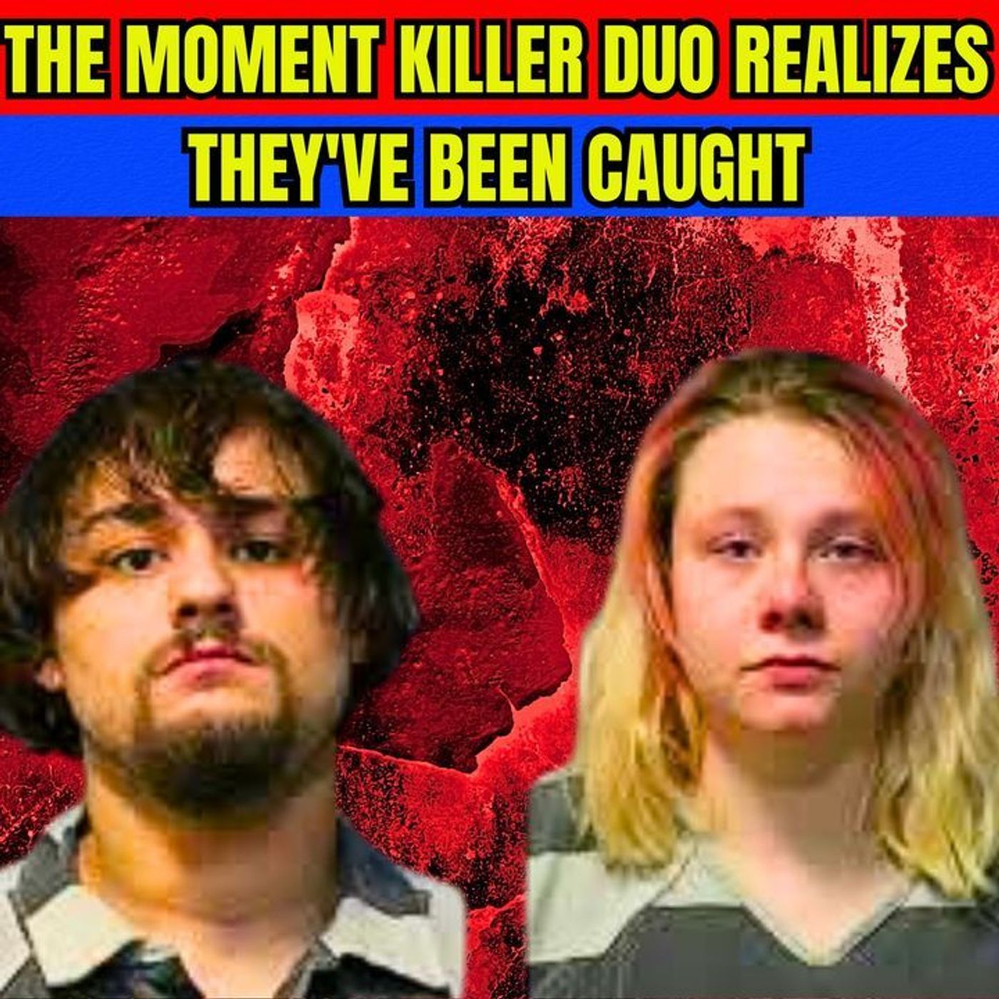 The Moment Killer Duo Realizes They've Been Caught | The Case of Austin Green and Riley Young episode artwork