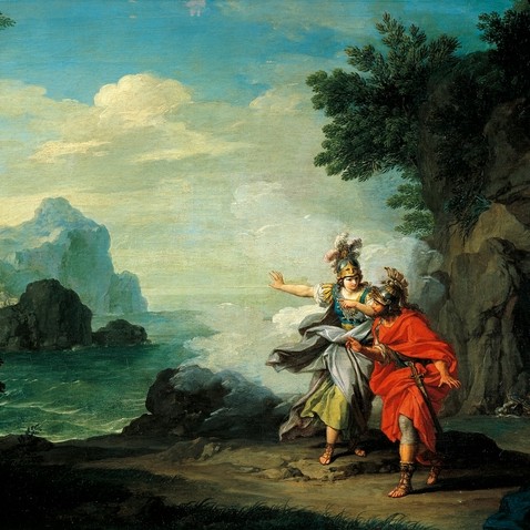49- Odissea Libro XIII: Ulisse ritorna ad Itaca [Pillole di Mitologia]