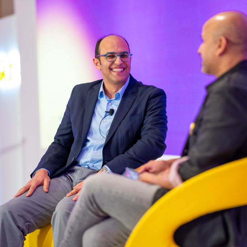 Connection in the Age of AI with Google Head of Travel Sales