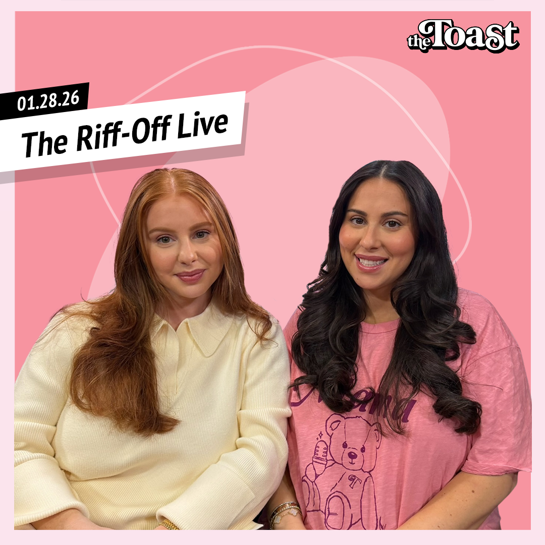 The Riff-Off Live: Wednesday, January 28th, 2026