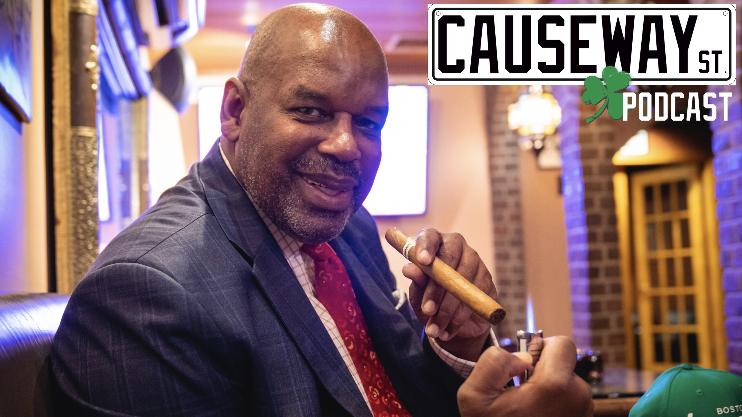 300: A Conversation with Celtics legend Cedric Maxwell episode artwork