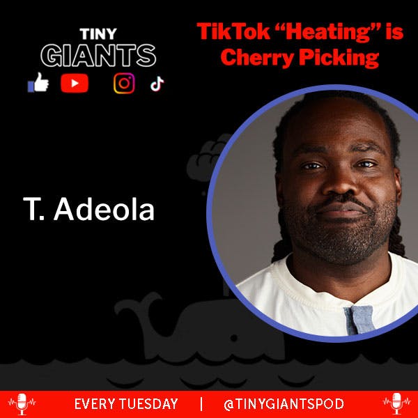Tiktok’s “Heating” Is Cherry Picking – And They Don’t Pay!