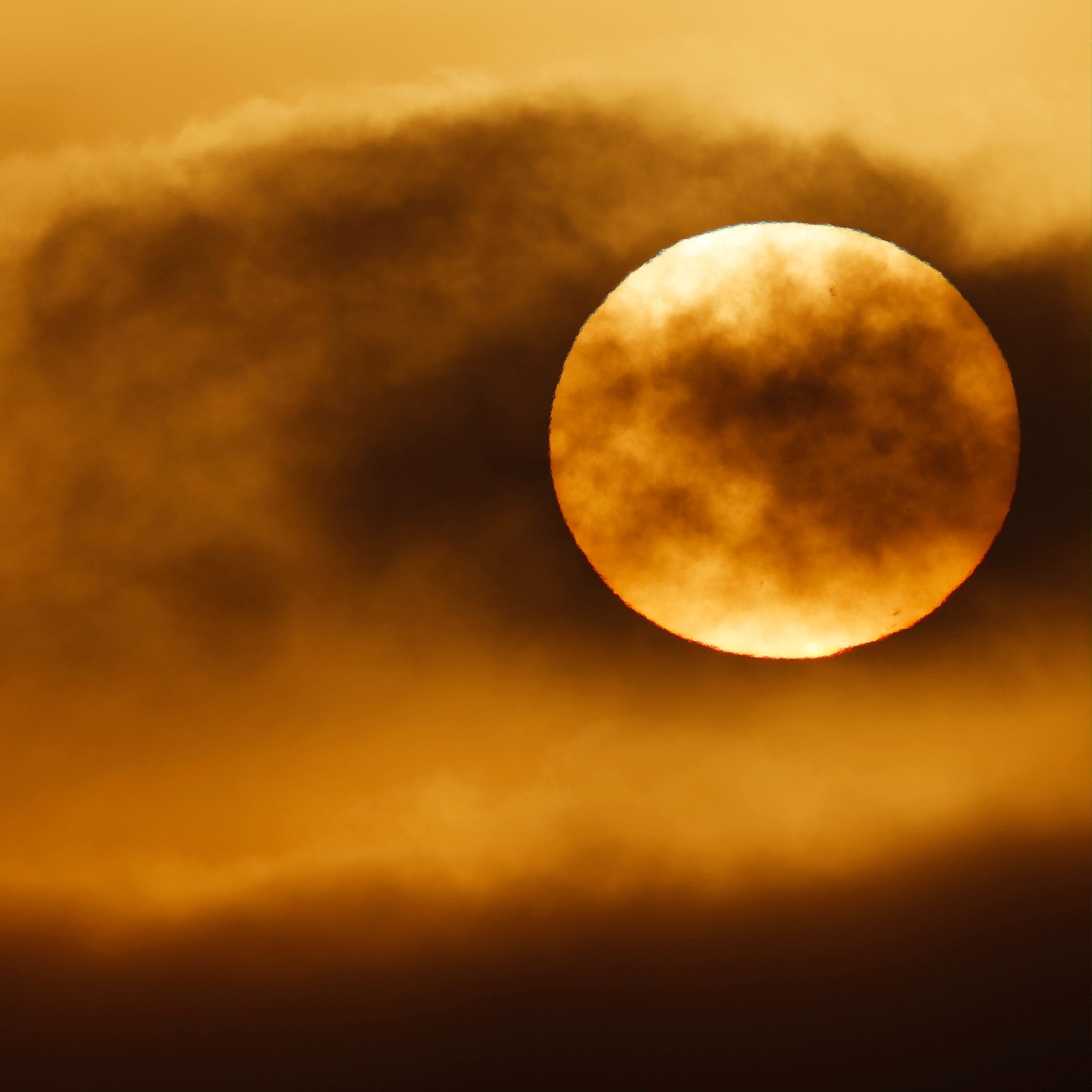 All Quiet on the Climate Front