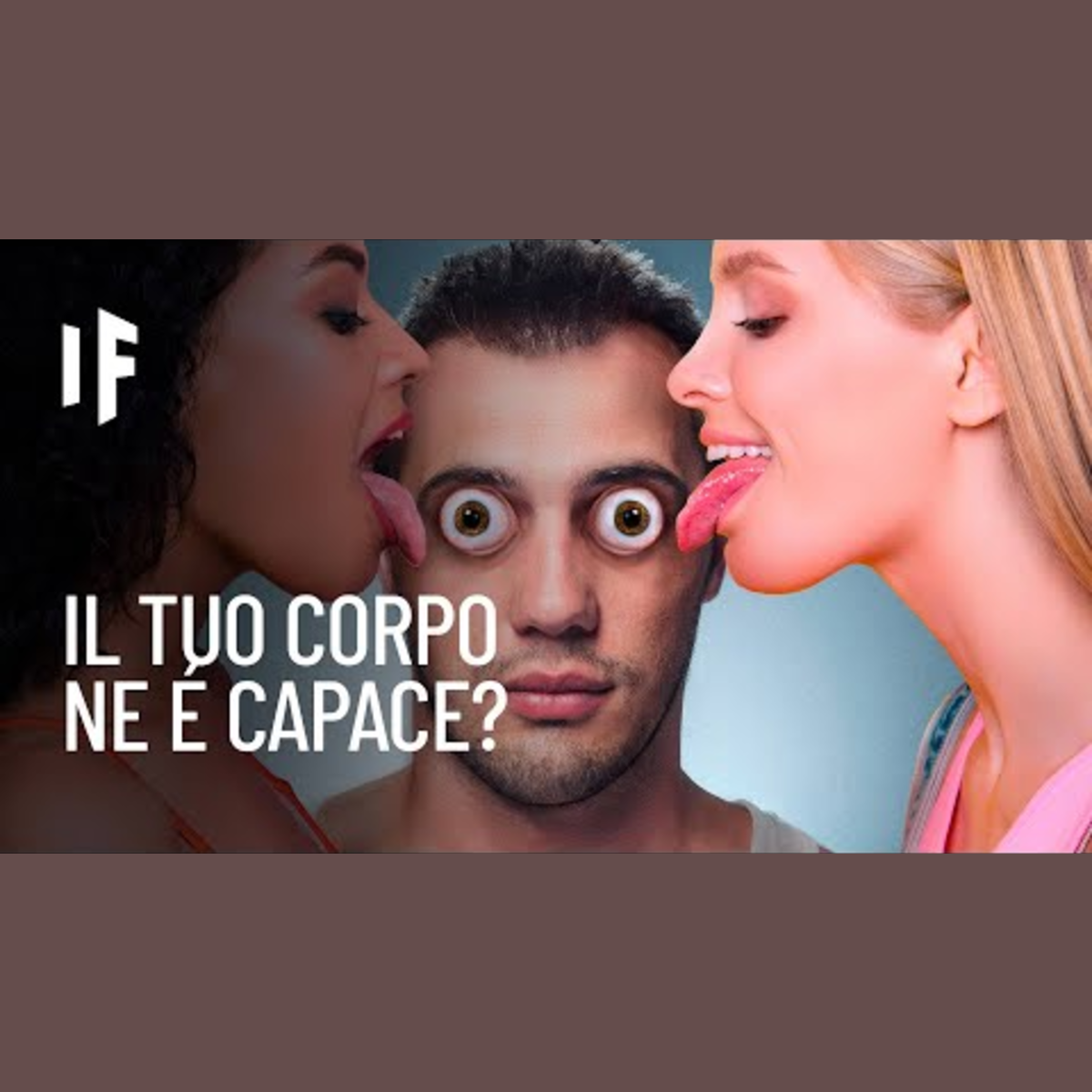 E se facessi i 10 trucchi più strani con il tuo corpo? episode artwork