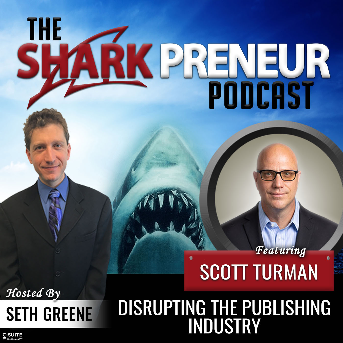 811: Disrupting the Publishing Industry with Scott Turman