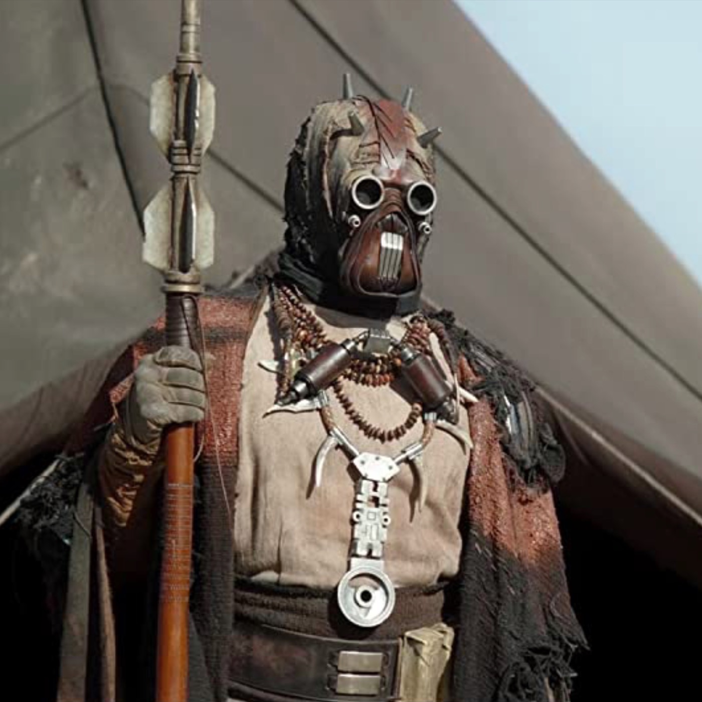 19: The Tribes of Tatooine" (The Book of Boba Fett S1E2) episode artwork