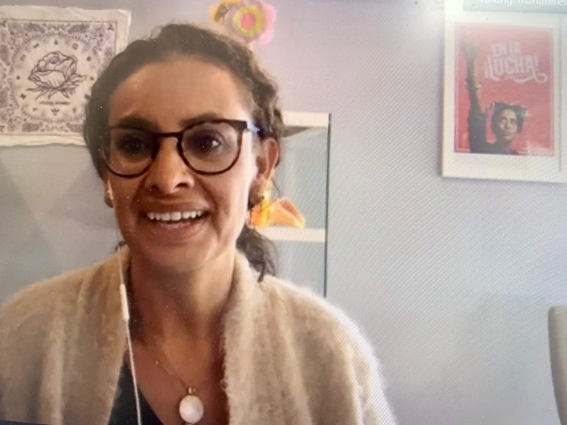 VP Debate Recap and María Teresa Kumar on Turning Out Latinx Voters