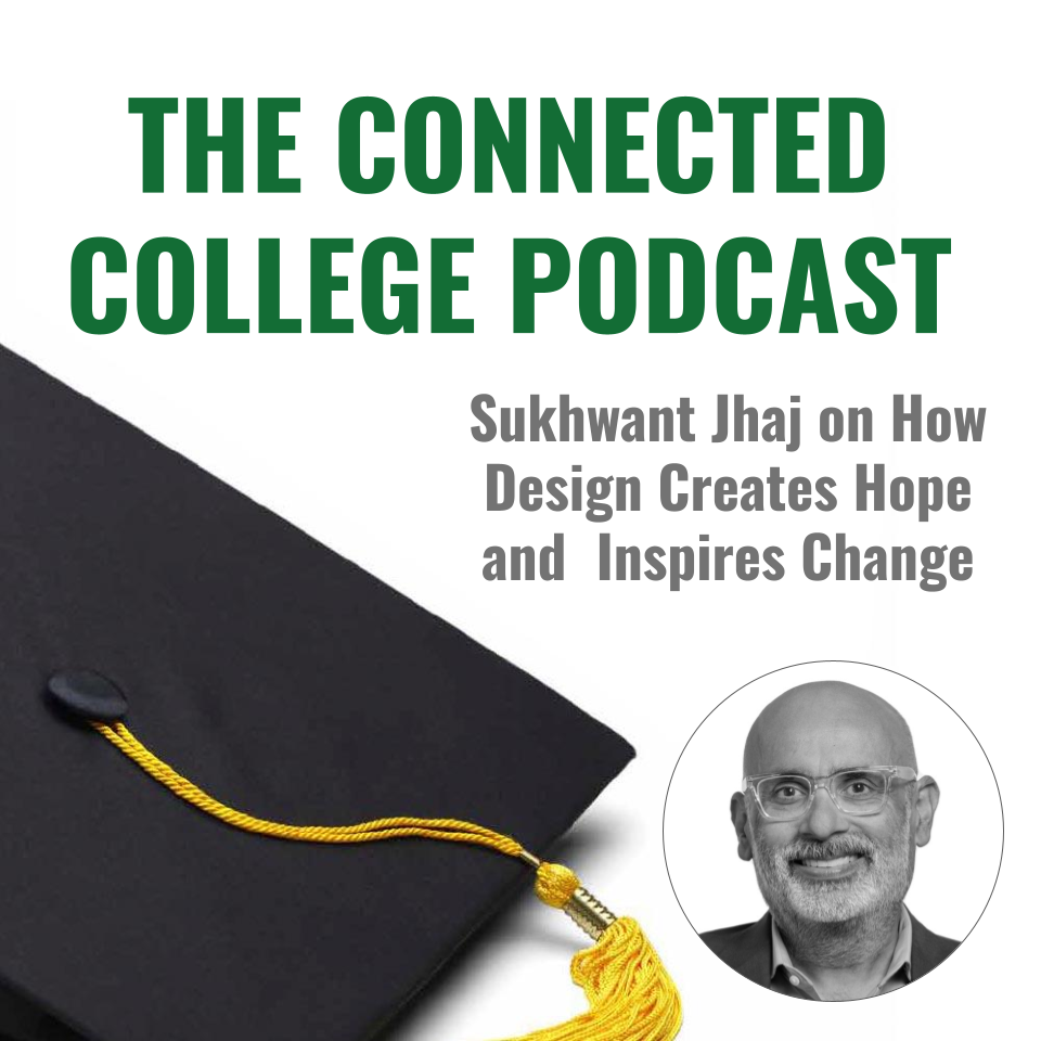 The Connected College Podcast with Elliot Felix