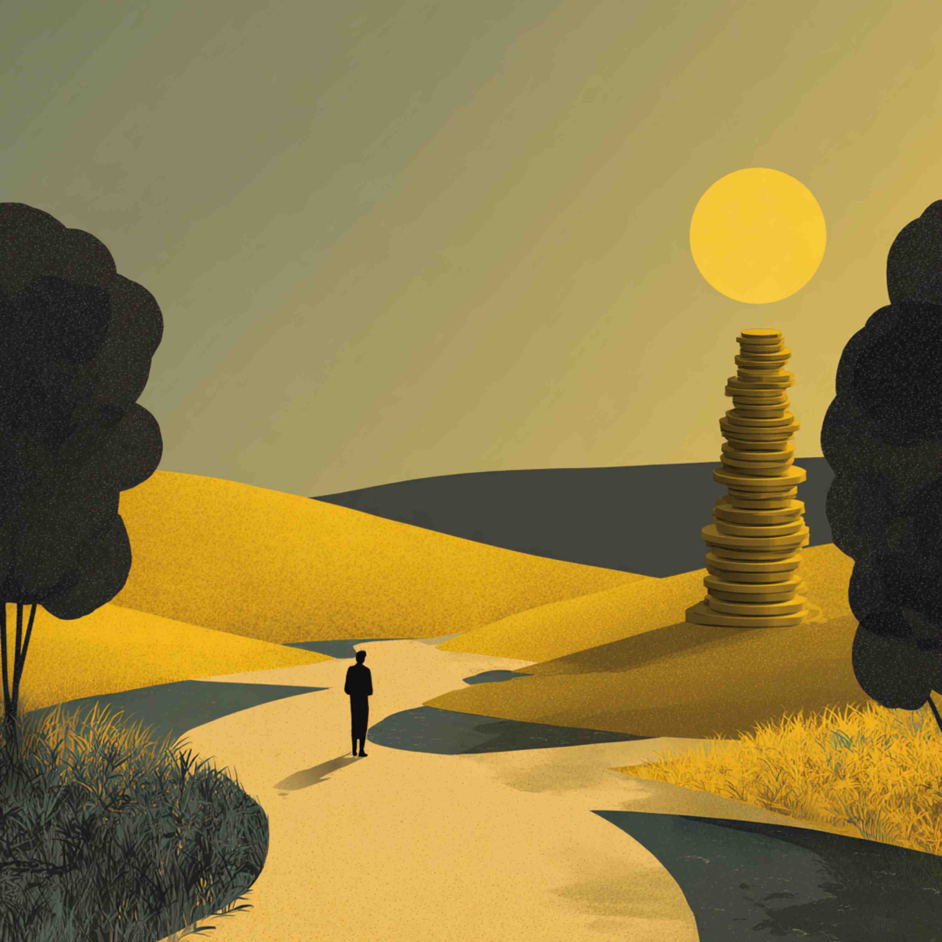 There’s No Best Way to Invest AND You May Need to Save Only Half as Much Money for Retirement by Chris Reining