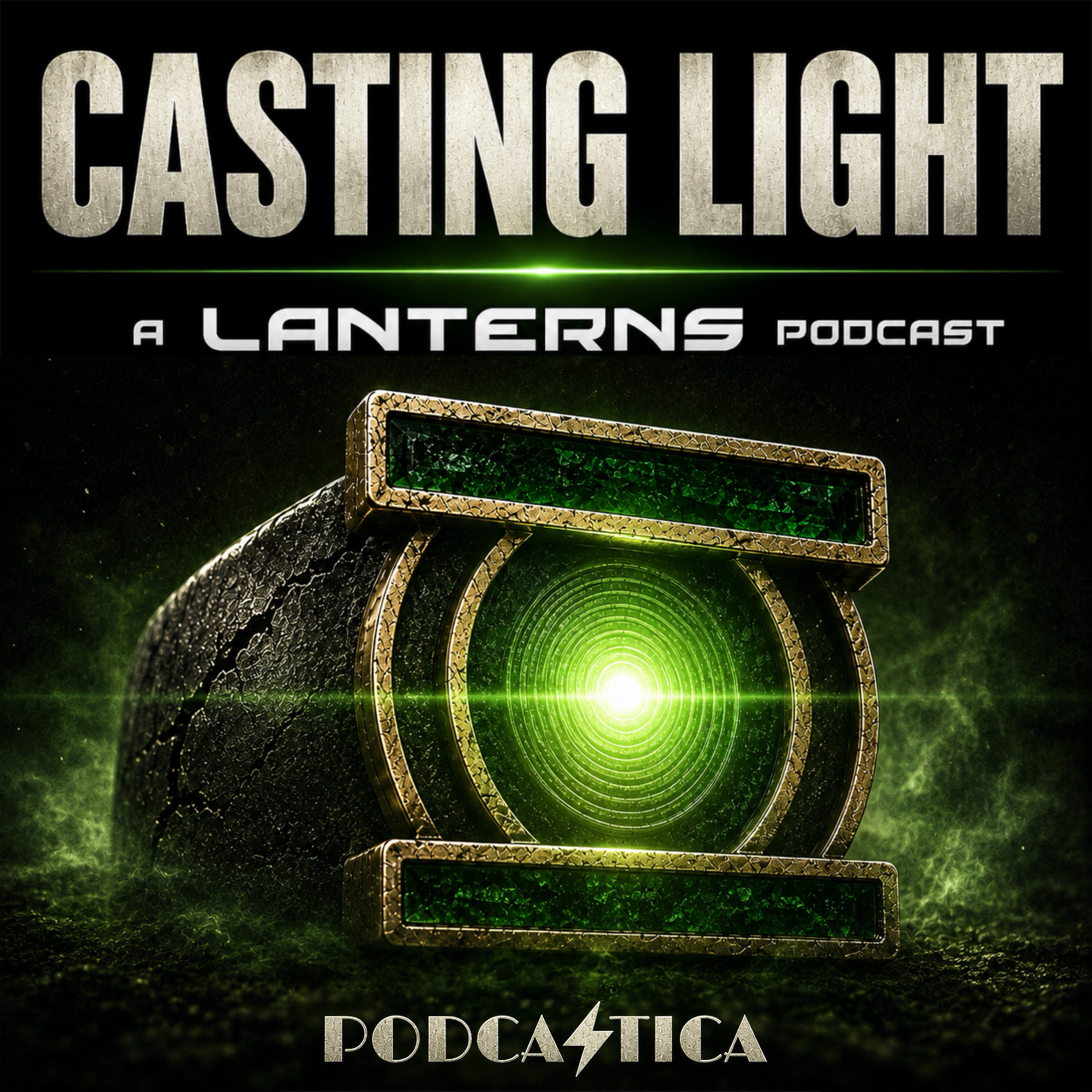 Podcast Casting Light: A Lanterns Podcast