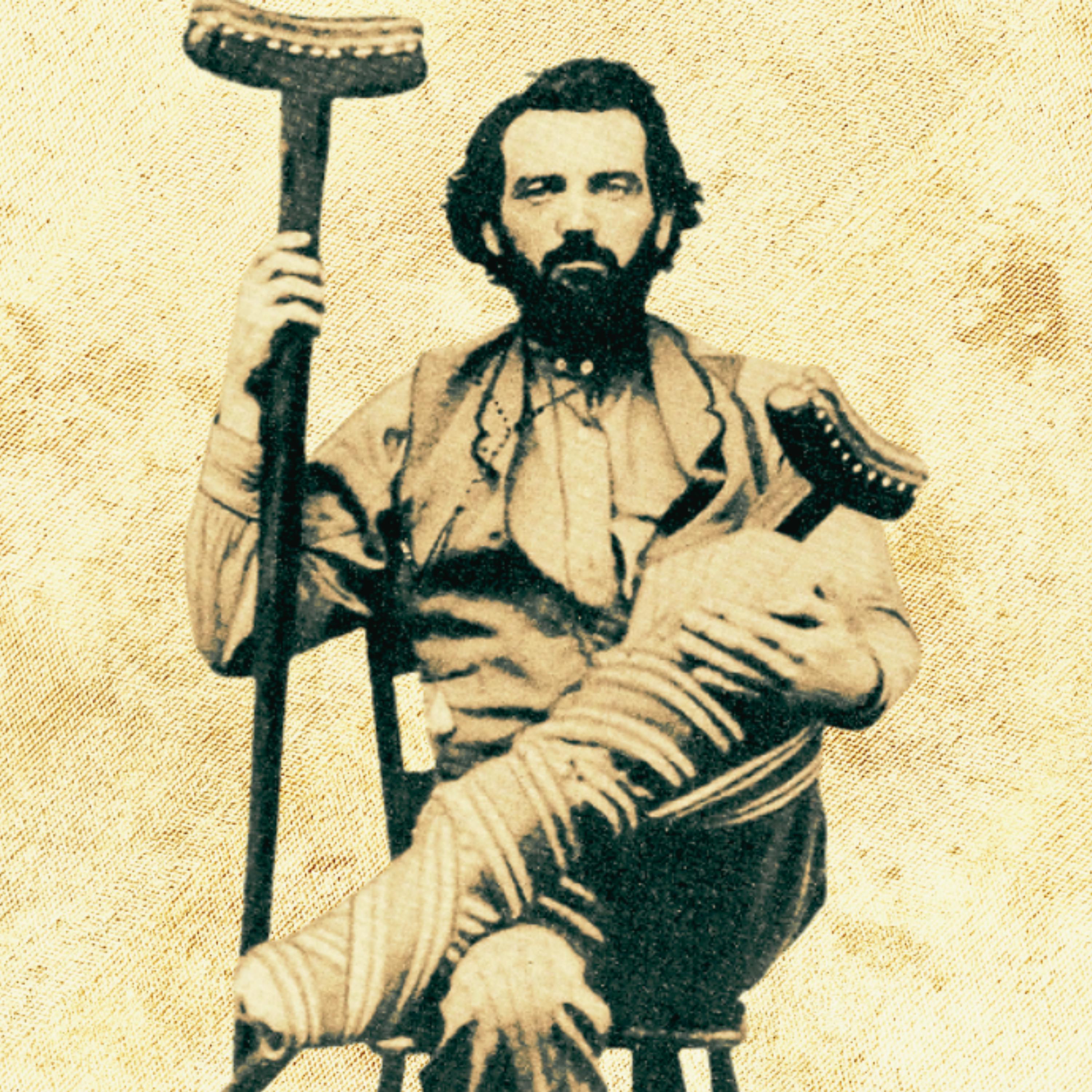 Clay Allison & the Colfax County War Clay Allison & the Colfax County War