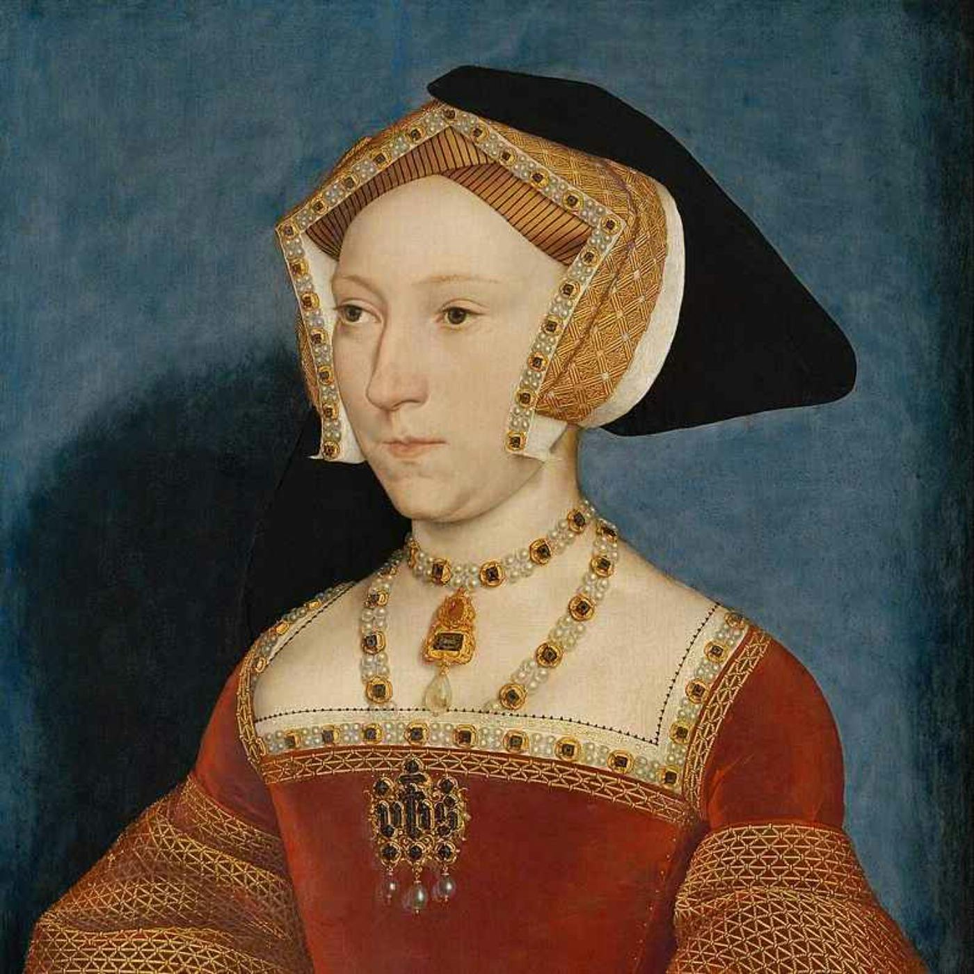 Mourning Jane Seymour