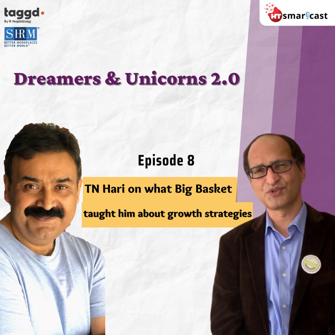 9: TN Hari on what Big Basket taught him about growth strategies