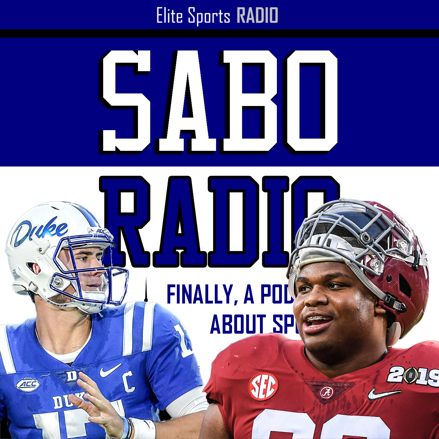 Sabo Radio 15: The Jets Quinnen Williams Fit, Dave Gettleman's Conviction episode artwork