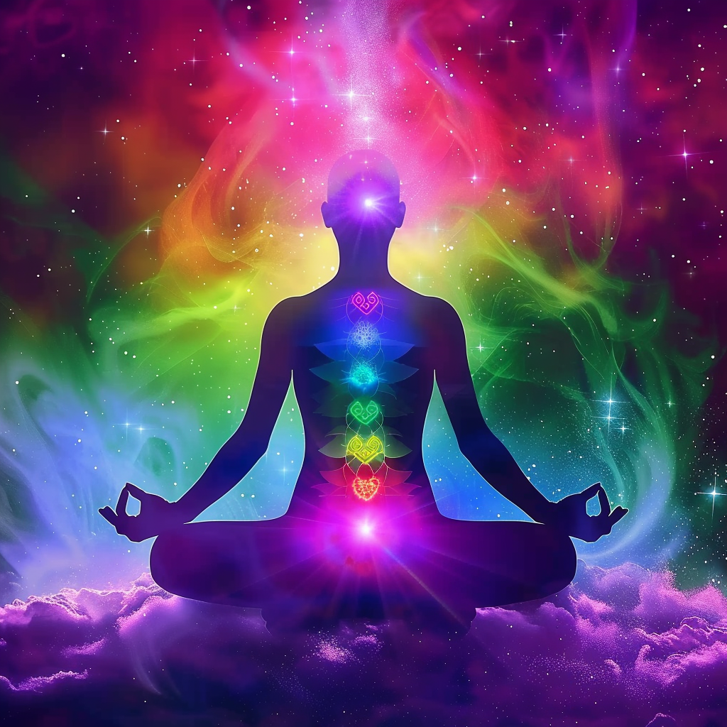 Seven Chakra Guided Meditation Balance Aura Cleansing Sleep Guided Meditation