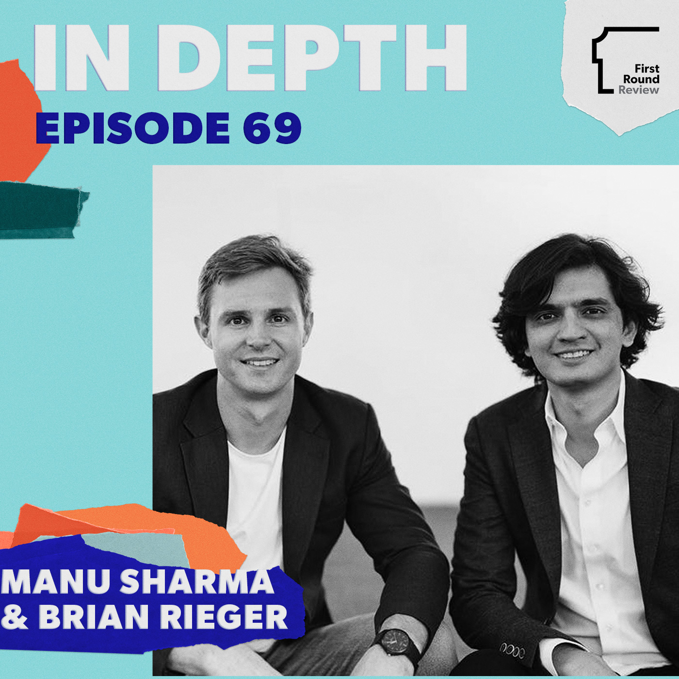 How to scale your co-founder relationship alongside your startup — Manu Sharma & Brian Rieger of Labelbox