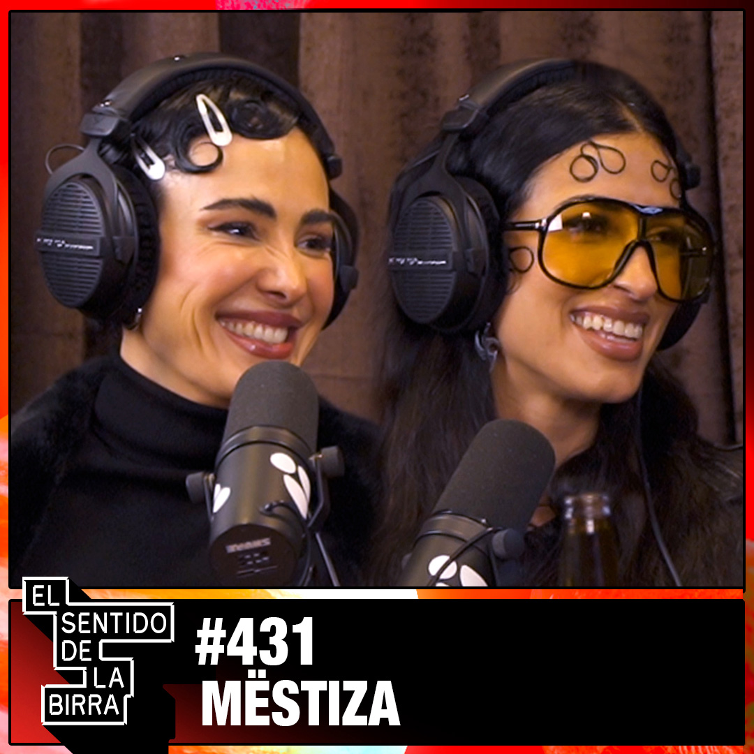 DJs Internacionales con Marca España | Mëstiza | Cap.431 episode artwork