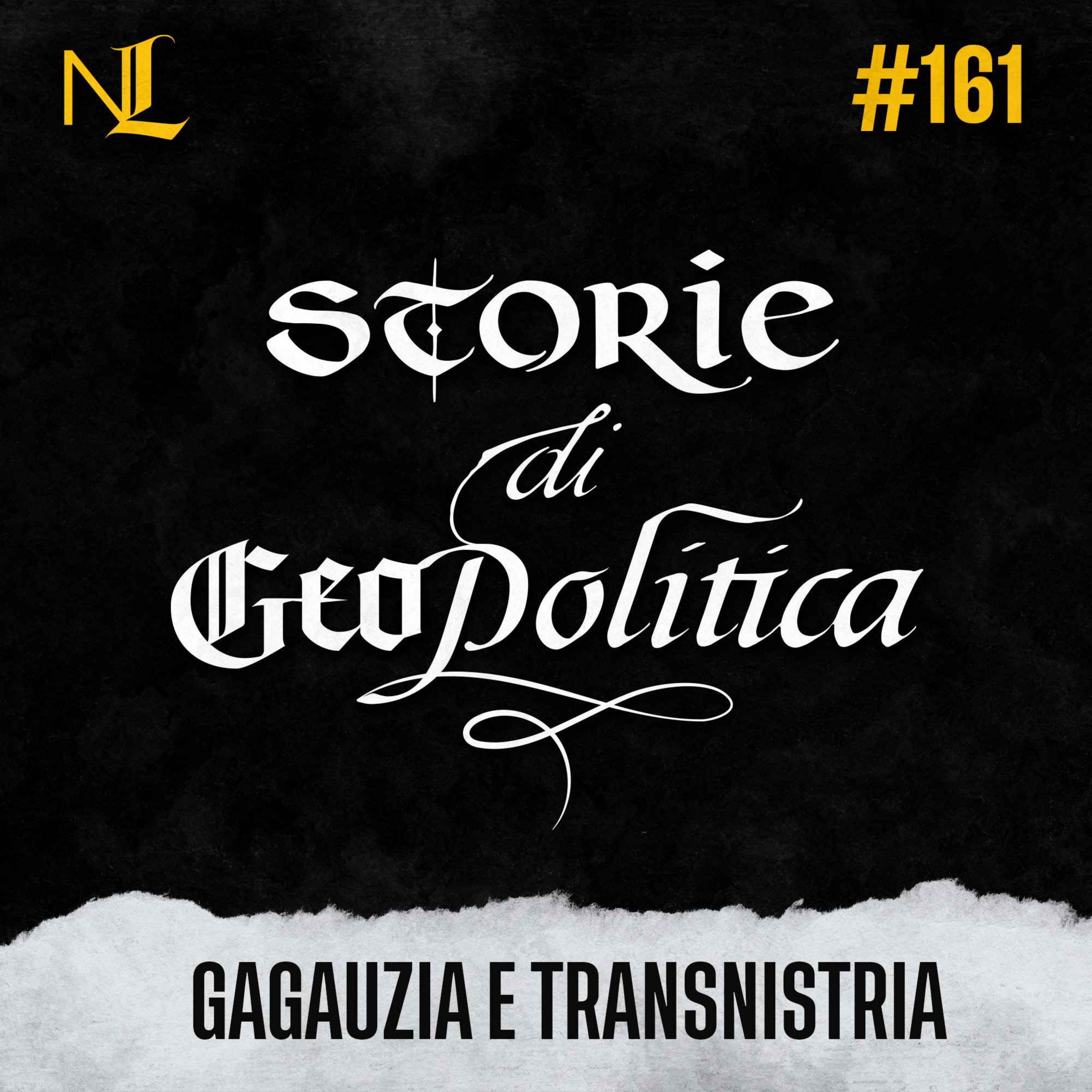 Nova Lectio - Storie di Geopolitica