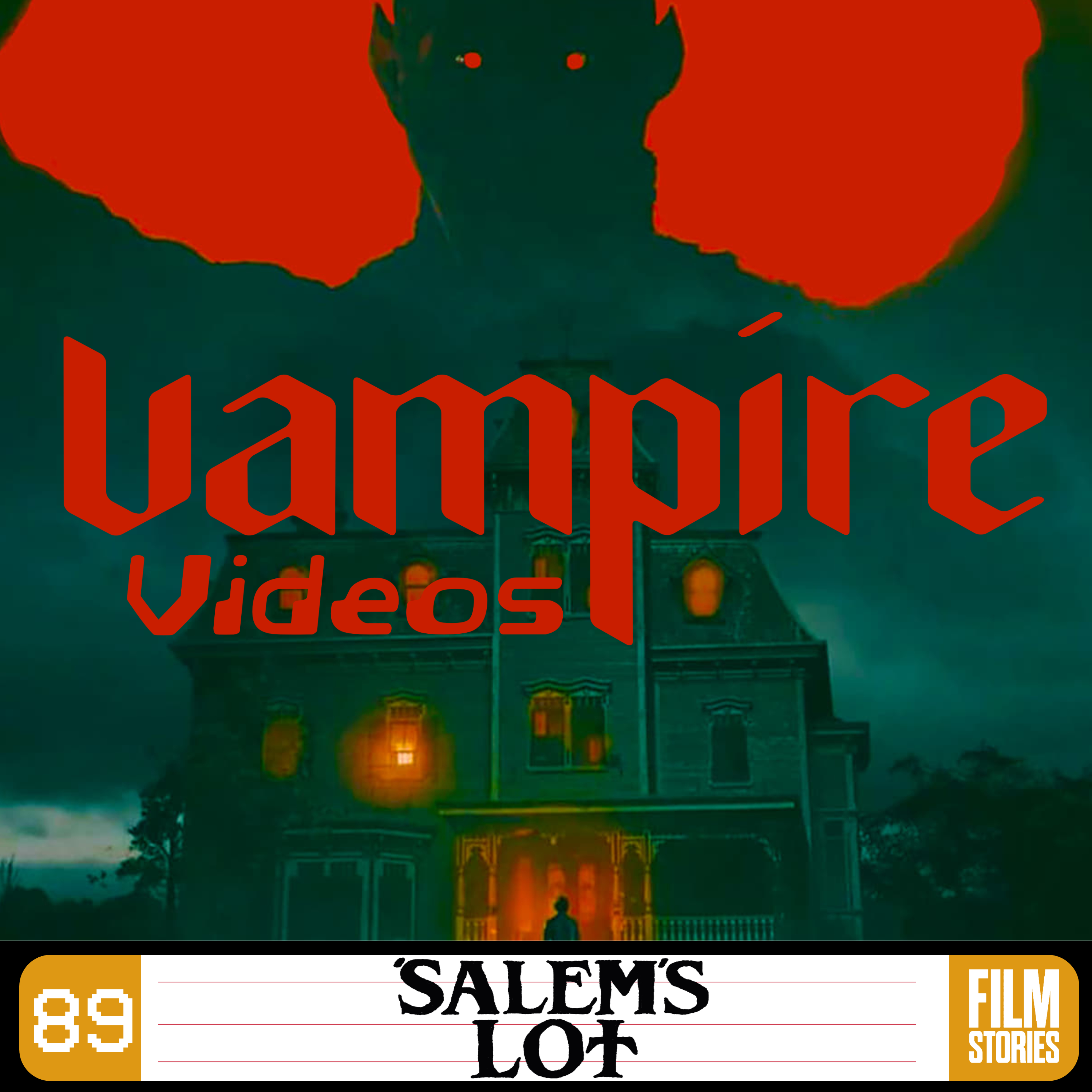 89. Salem's Lot (2024) with Dee Molumby