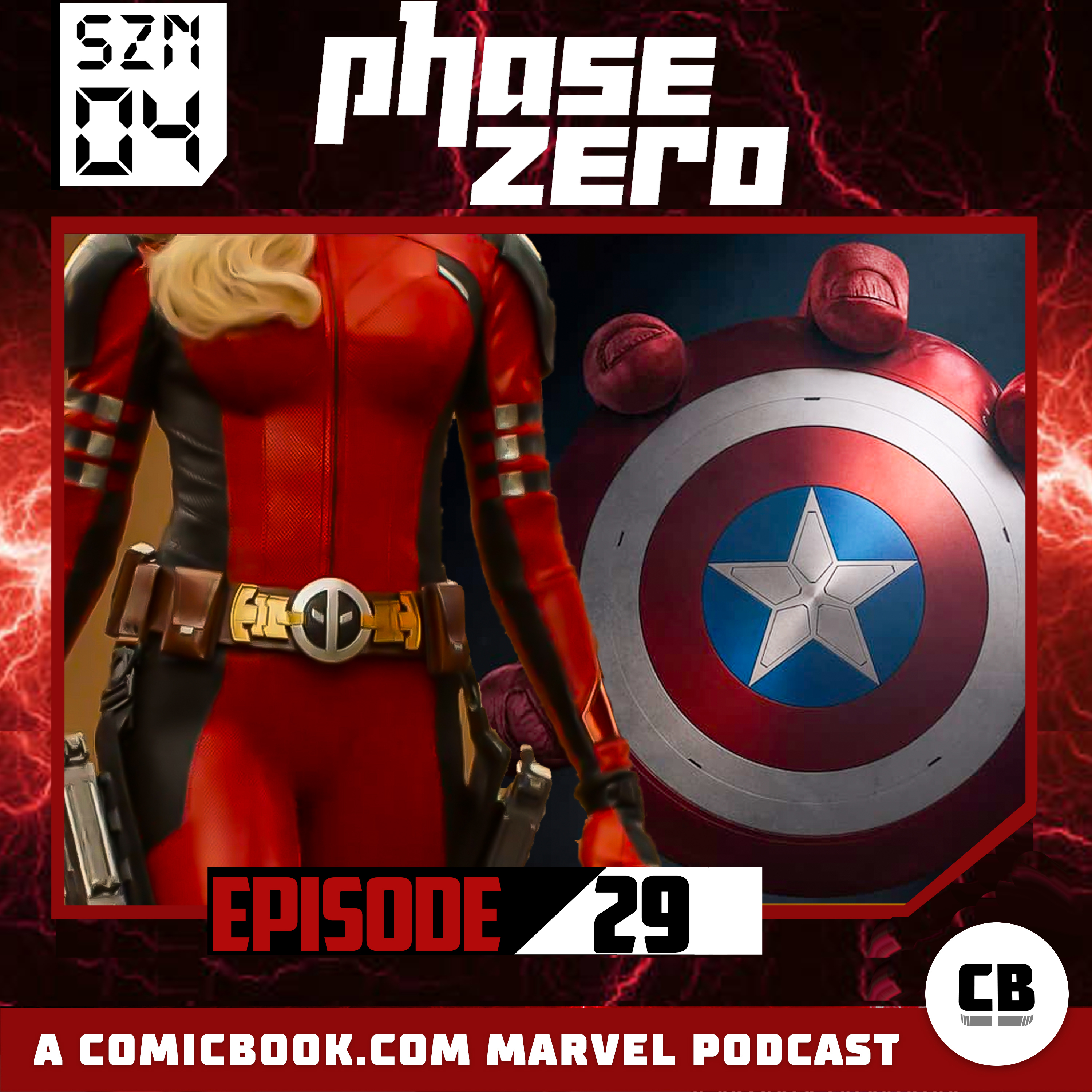 Marvel is Having Two SDCC Panels (Episode 4x29)