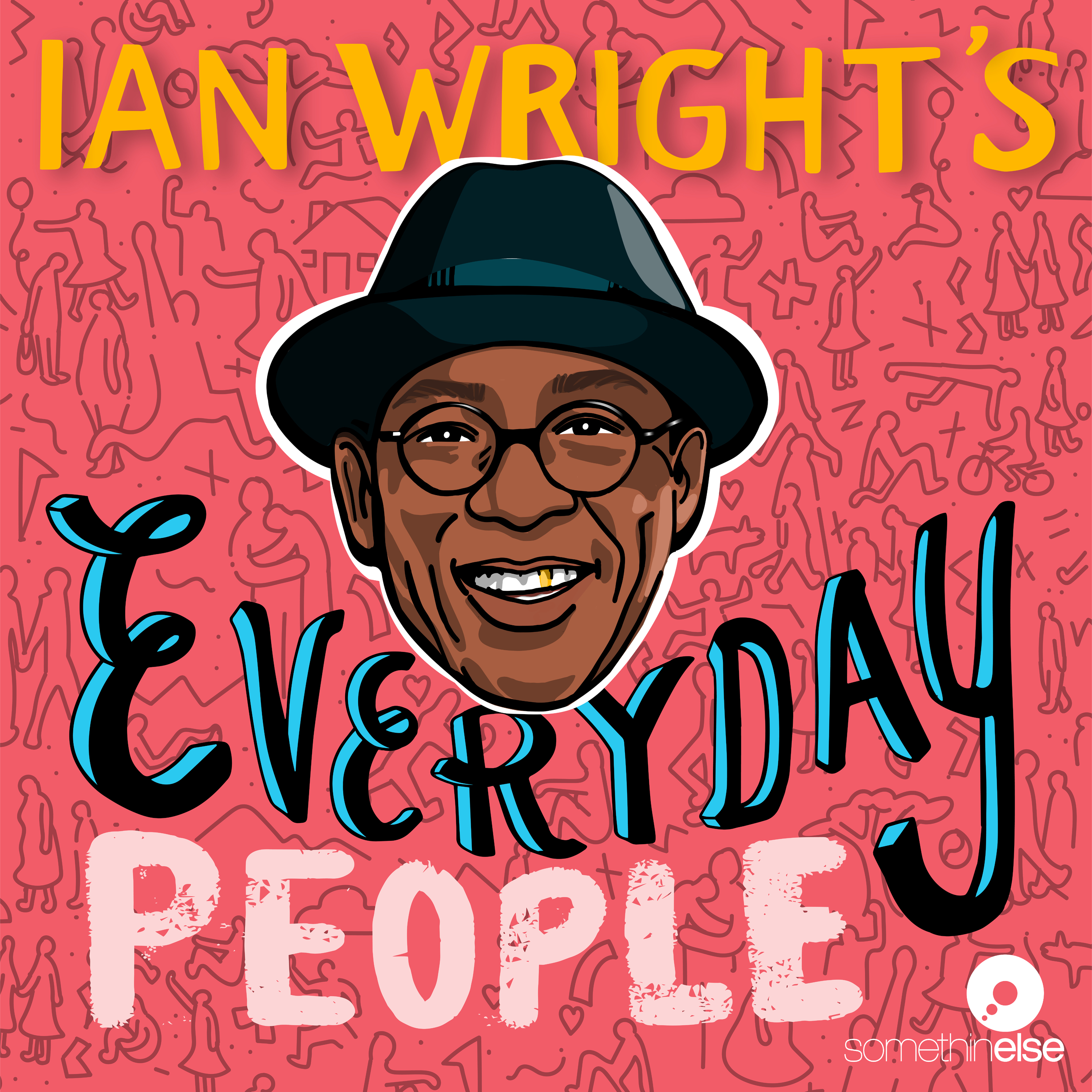Ian Wright\'s Everyday People