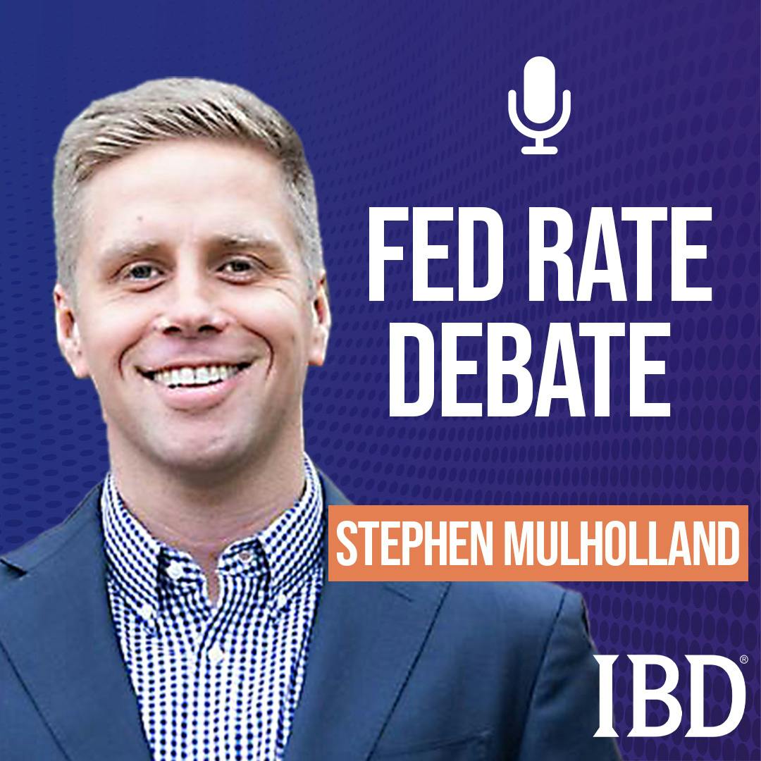 Ep. 253 Stephen Mulholland: The Great Rate Debate