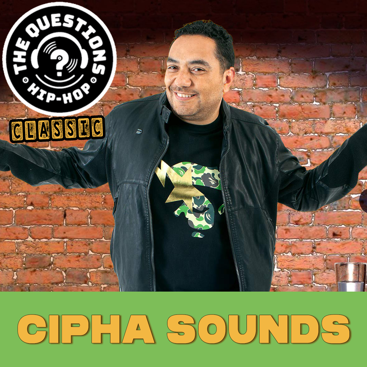Cipha Sounds (Questions Classic)