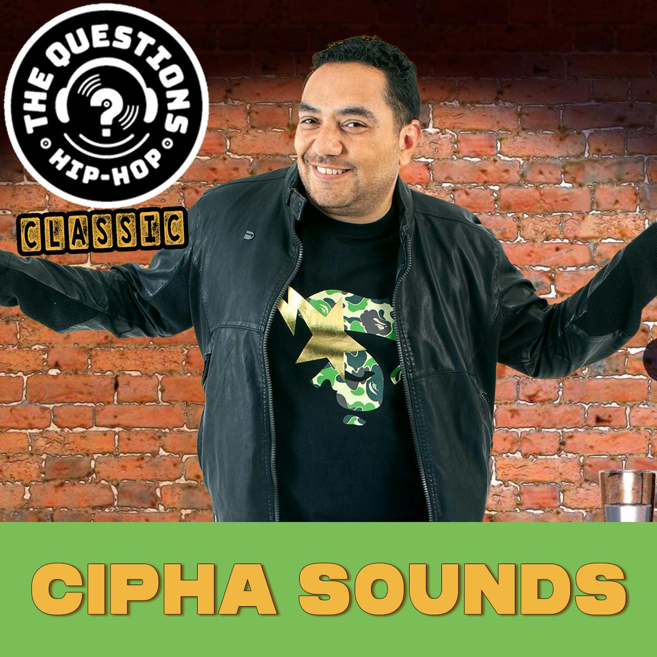 Cipha Sounds (Questions Classic)