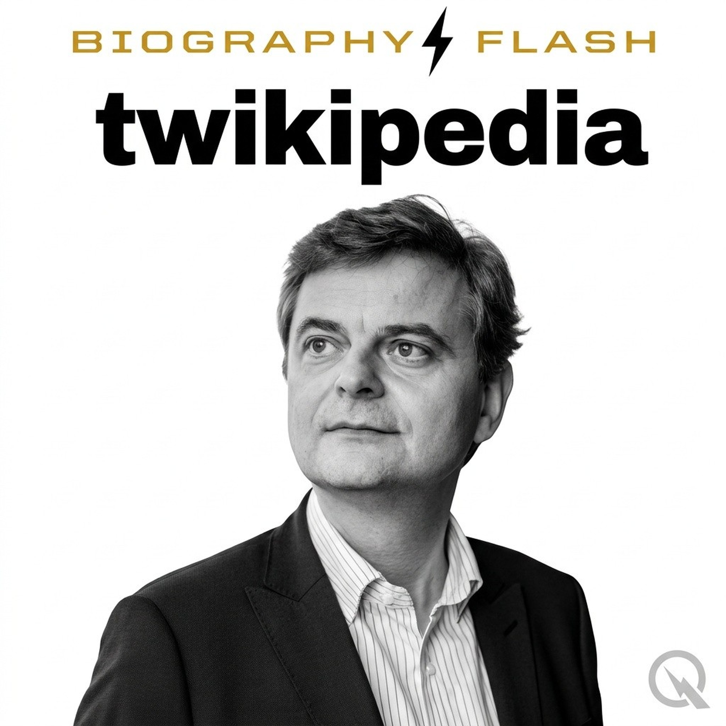 twikipedia - Biography Flash