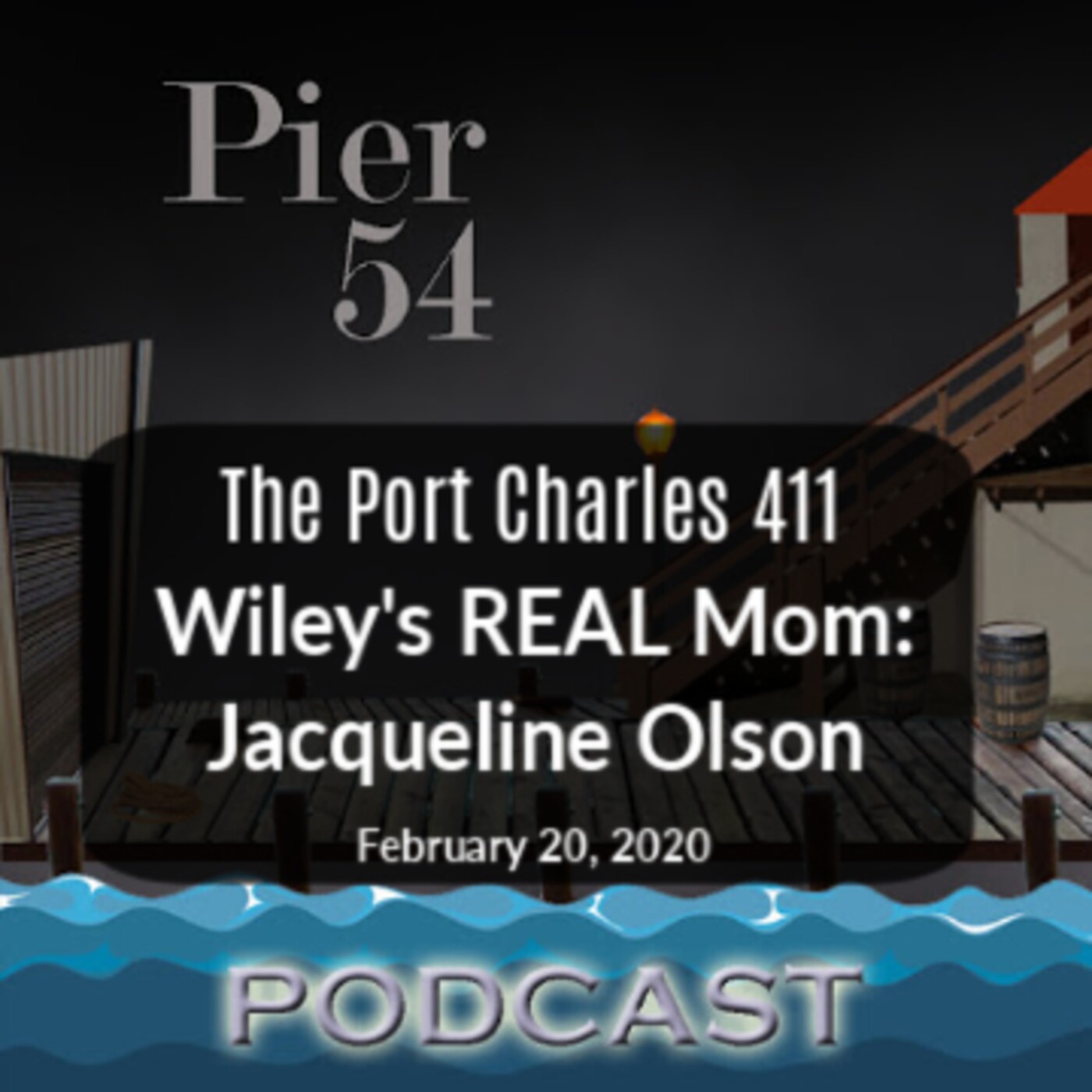Wiley's REAL Mom: Jacqueline Olson episode artwork