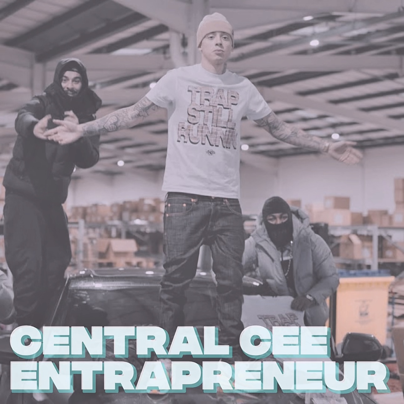 Central Cee - Entrapreneur episode artwork