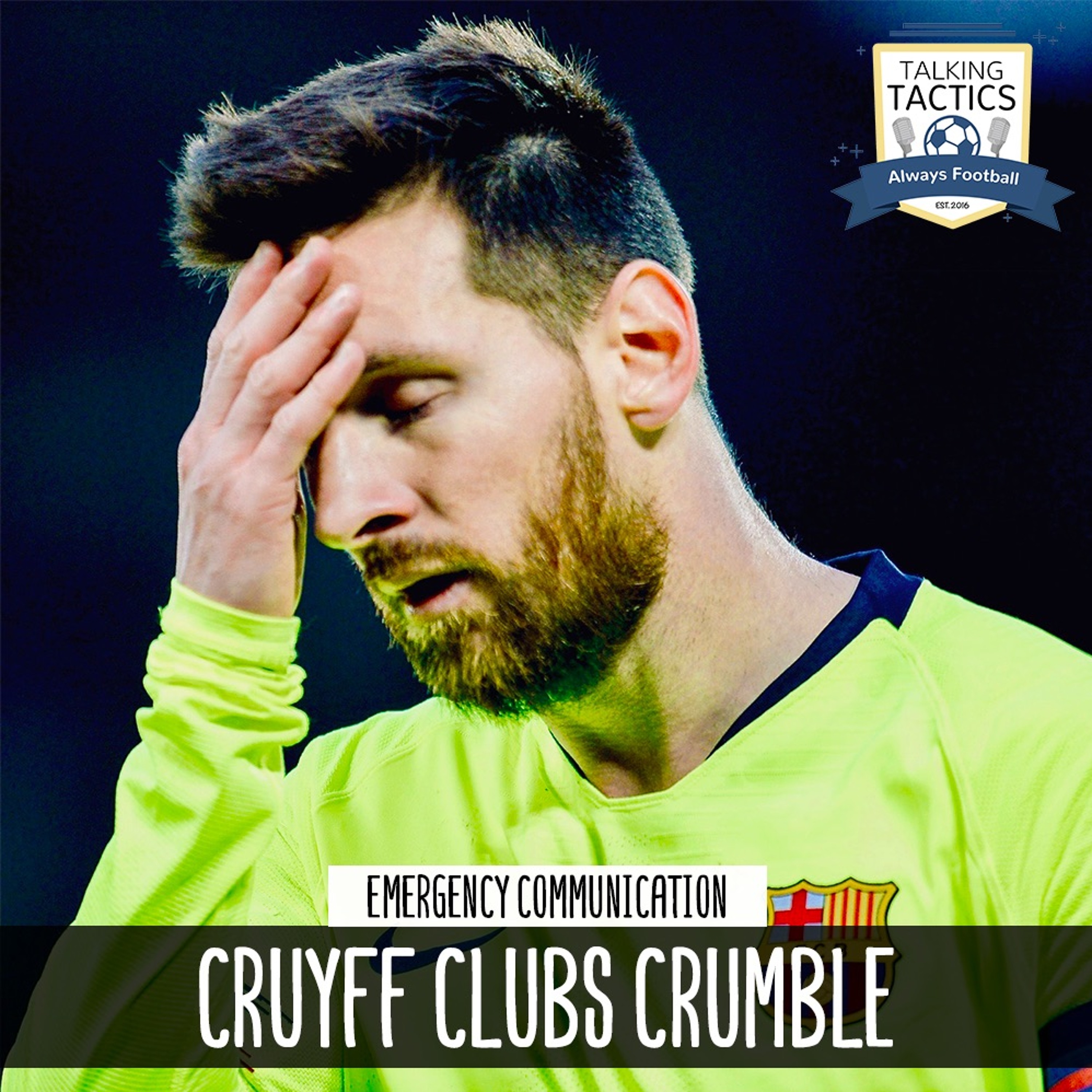 EC | Cruyff Clubs Crumble episode artwork