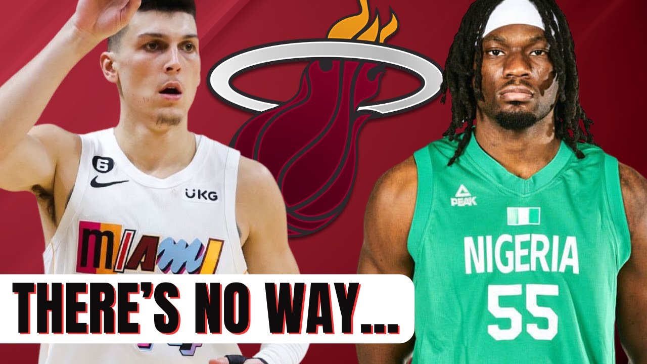 This Is A GAME-CHANGER For The Heat... | Daily Miami Heat News & Rumors episode artwork