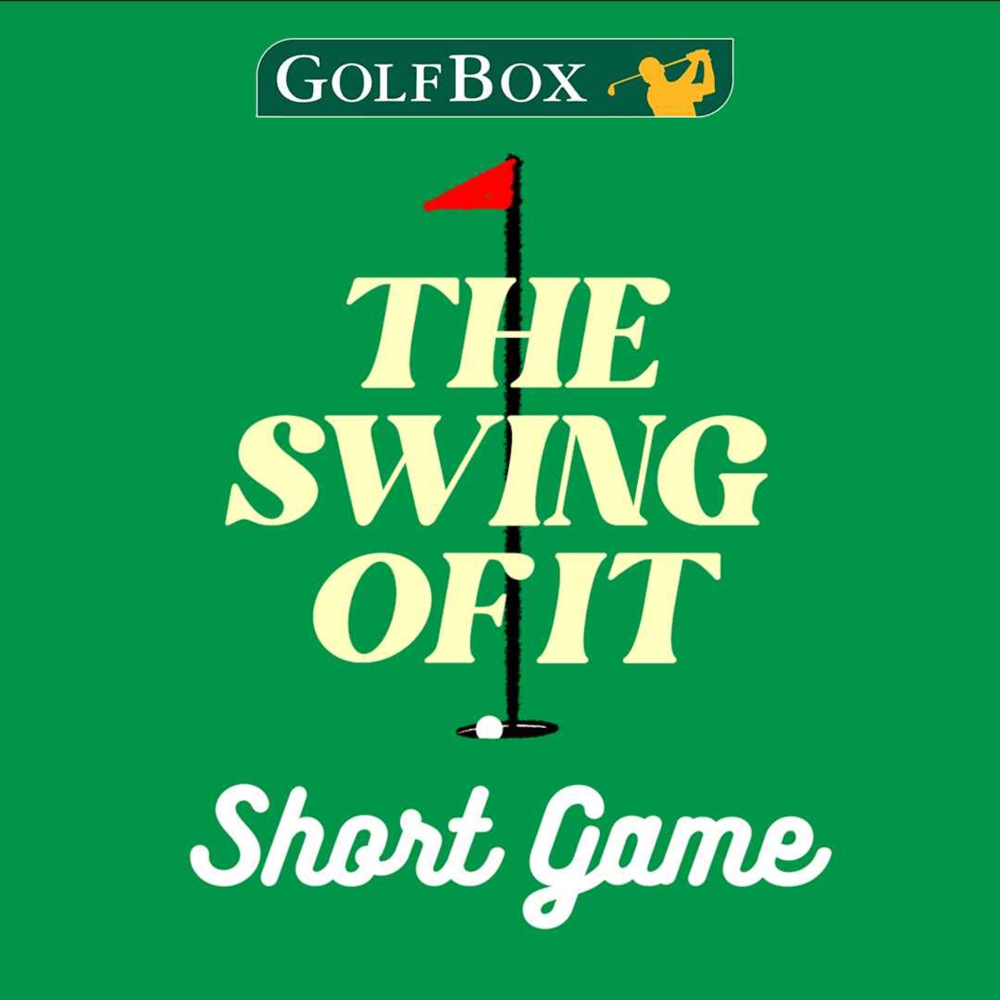 SHORT GAME | Patching pitch marks made easy episode artwork