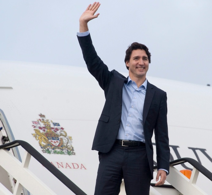 Who Had Cocaine on the PM's Plane? episode artwork