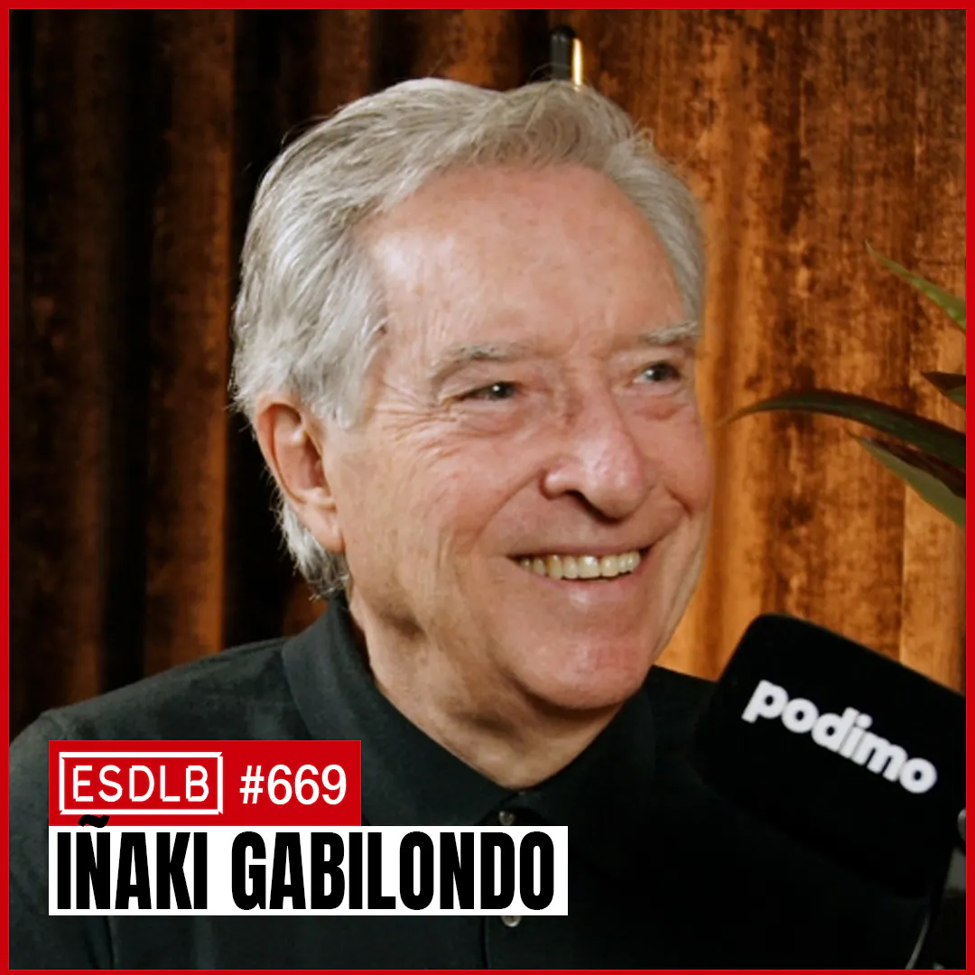 Iñaki Gabilondo: "En España la política es pura teología" | Cap. 669 episode artwork