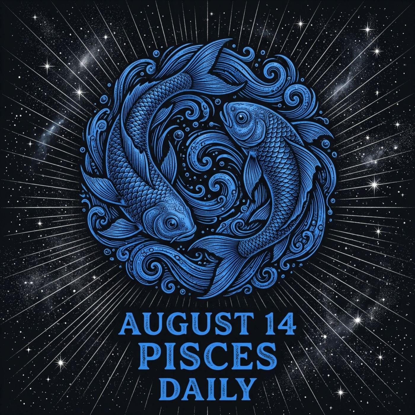 Friday, August 14, 2026 Pisces Horoscope Today episode artwork