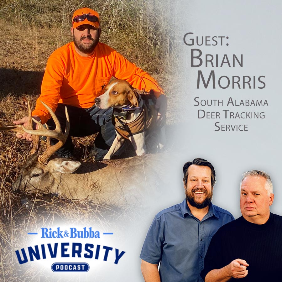 Ep 151 | Deer-Tracking Dog Shows God's Incredible Design | Brian Morris