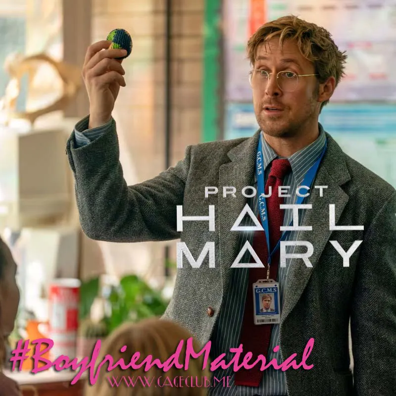 Project Hail Mary (2026) Project Hail Mary (2026)