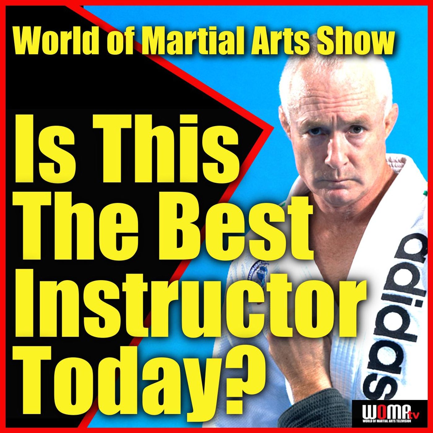 World of Martial Arts Show