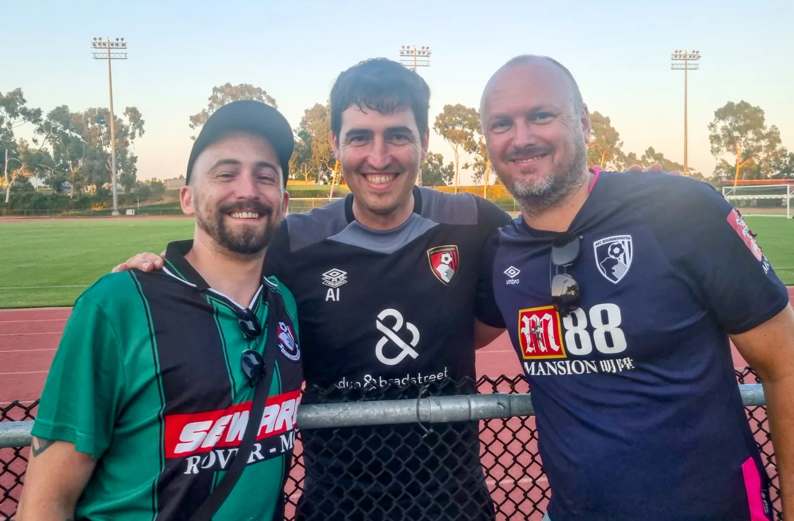 389 - Emergency Podcast: Andoni Iraola To Leave AFC Bournemouth episode artwork