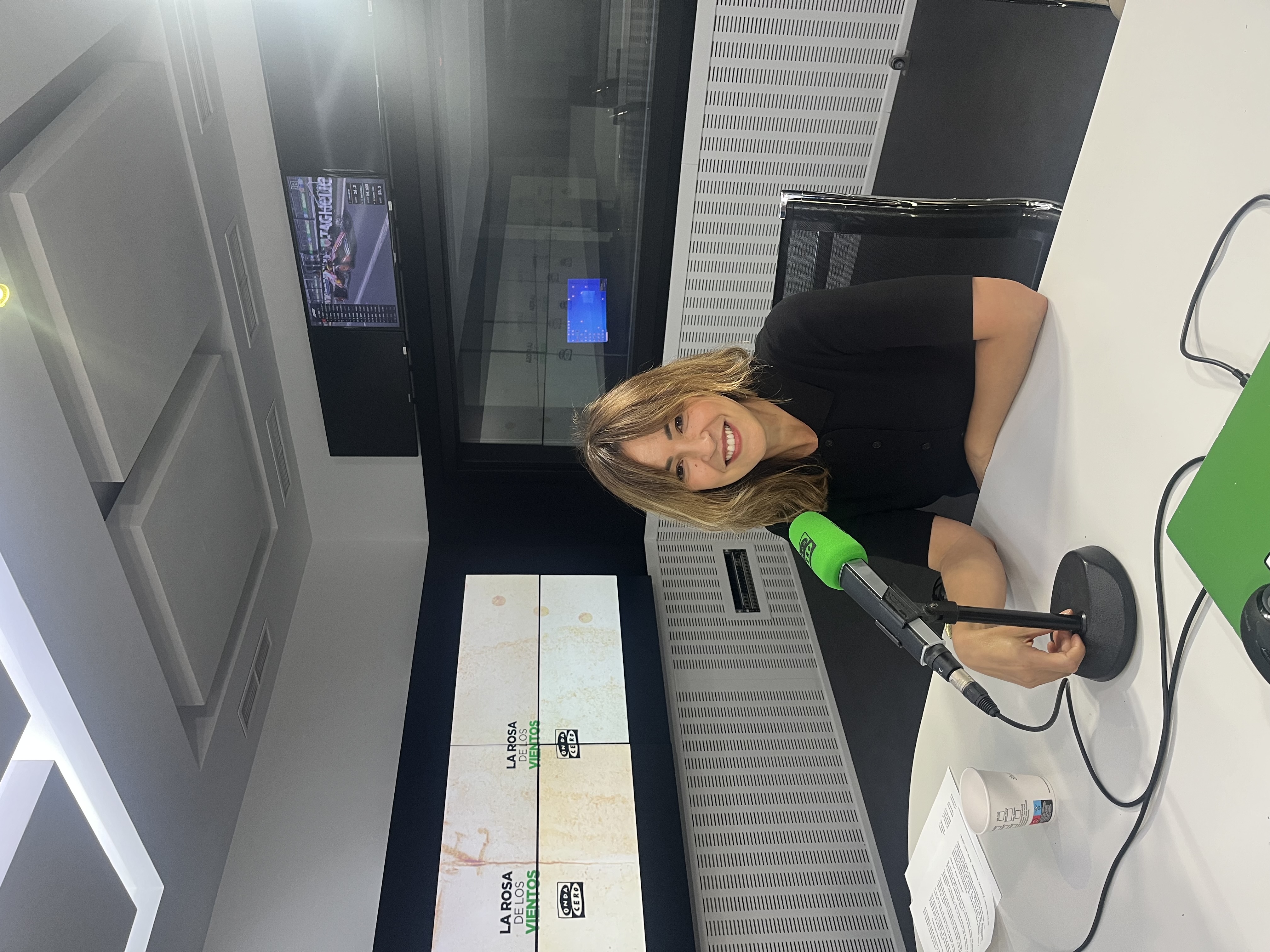 Verónica Sánchez:: "A las actrices nos preparaban para desaparecer a los 40"