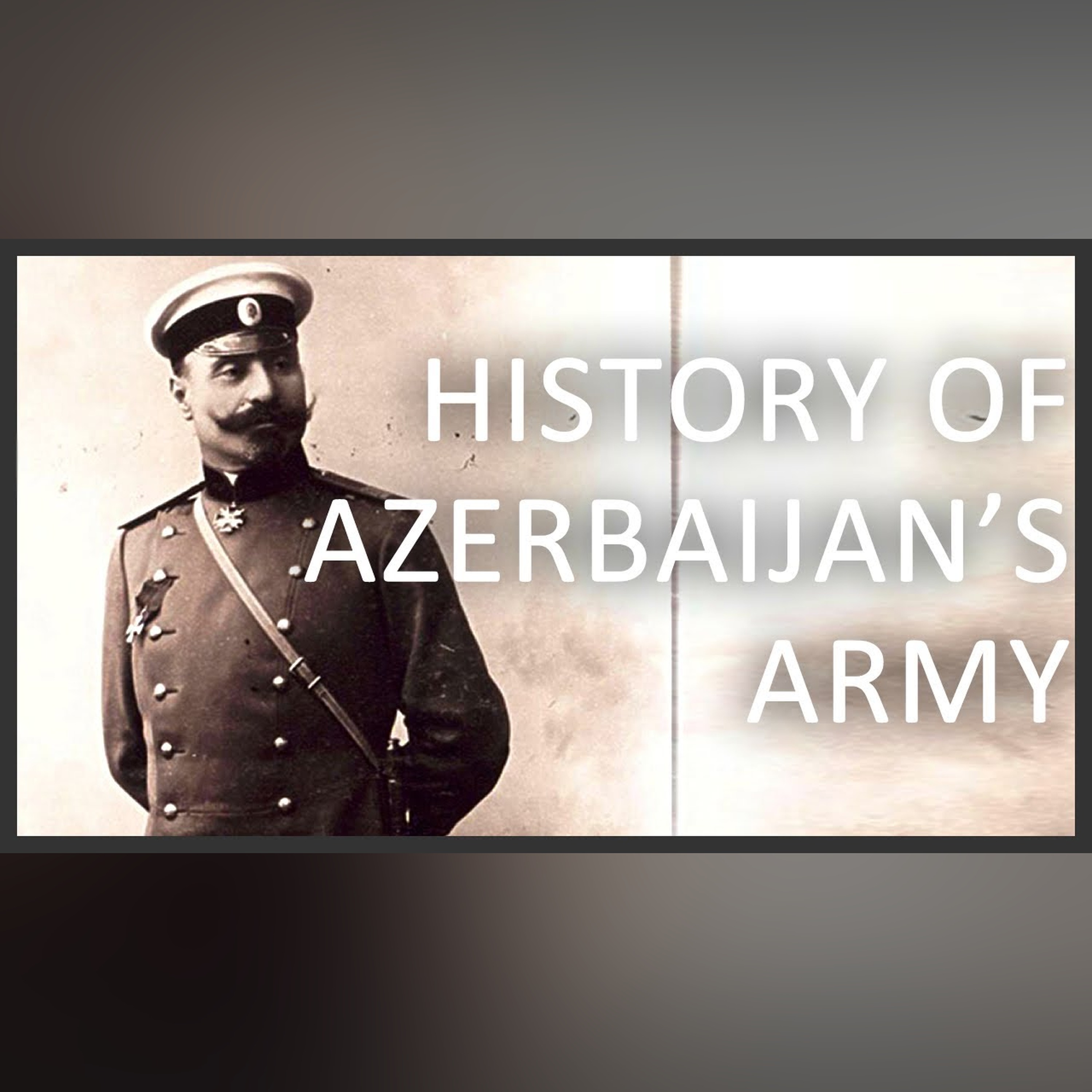 The Azerbaijani Legacy episode artwork