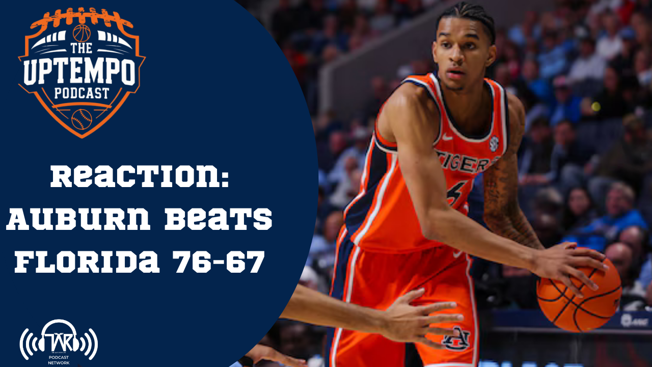 Reaction: Auburn beats Florida 76-67